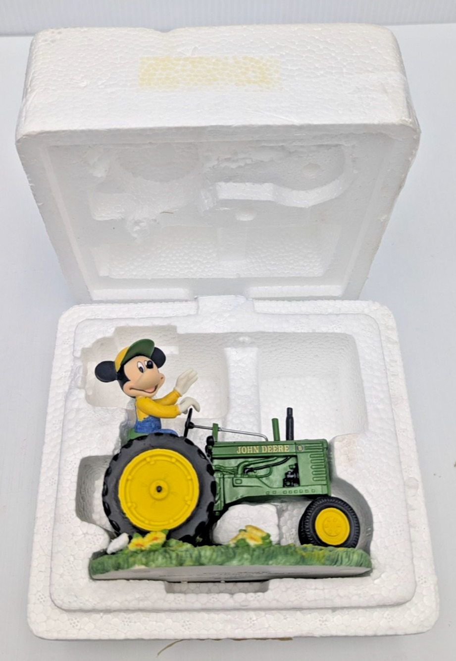 Farm Magic Mickey's Farm Livin' w John Deere Collection Mickey Mouse Disney